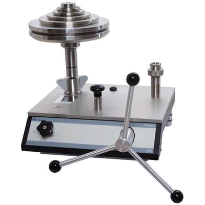 Wika Dead weight tester, Model CPB5800